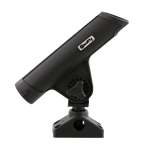 Scotty 350 Rodmaster Ii Rod Holder Black W/ 241 Side/Deck Mount - Boatyard Malaysia