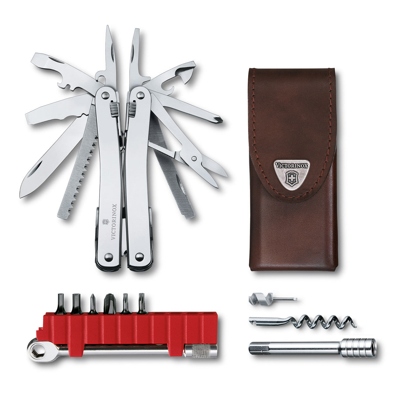 VICTORINOX SWISSTOOL SPIRIT X PLUS 3.0236.L boatyardmalaysia