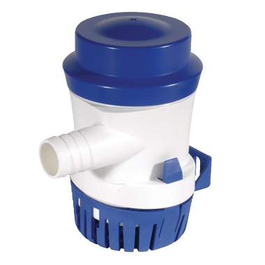 Pentair Shurflo 500 Bilge Pump 12vdc 500gph 3/4" Port Submersible - Boatyard Malaysia