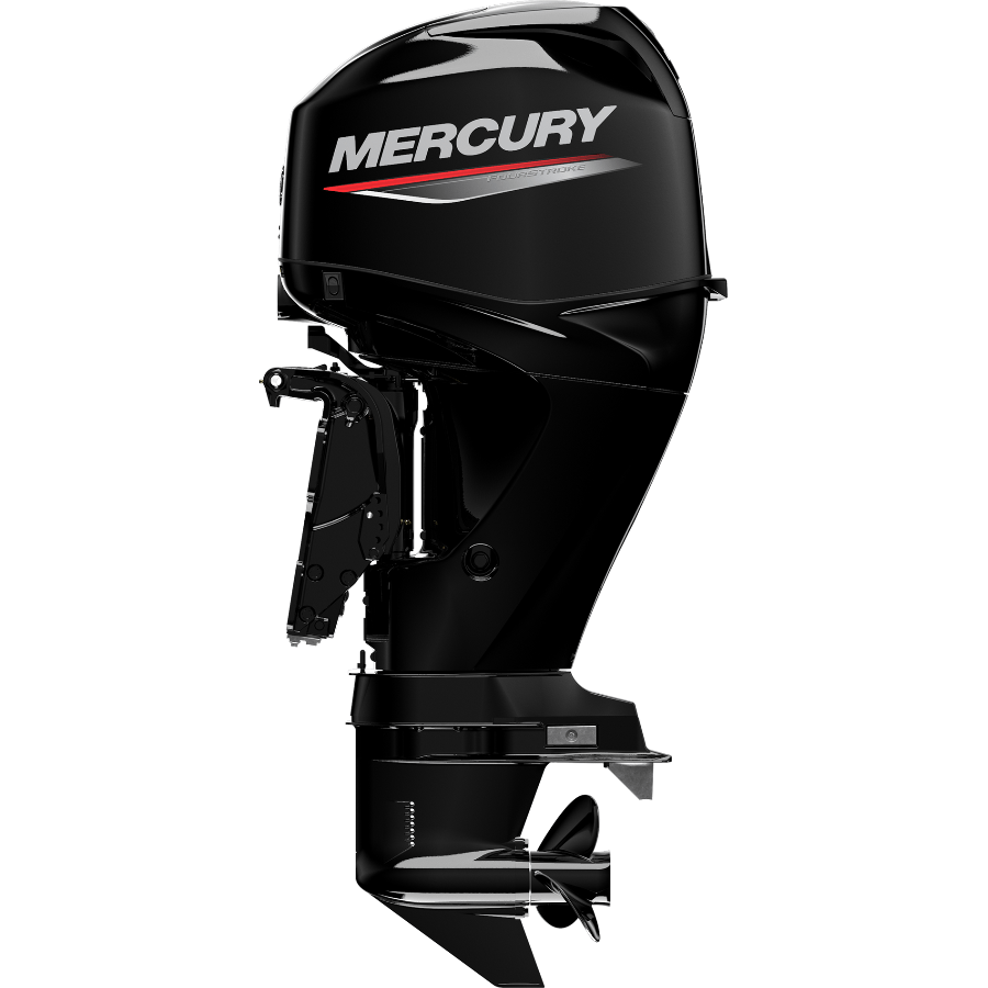 50MLH 50HP 2 Stroke Petrol Engine Outboard Long Shaft boatyardmalaysia