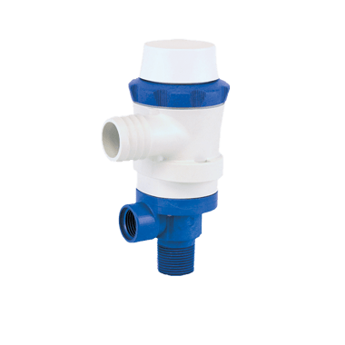 Pentair Shurflo Piranha 600 Livewell Pump 12vdc 600gph 3/4" - Boatyard Malaysia