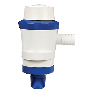 Pentair Shurflo Piranha 800 Ballast Pump 12vdc 800gph 3/4" Outlet - Boatyard Malaysia