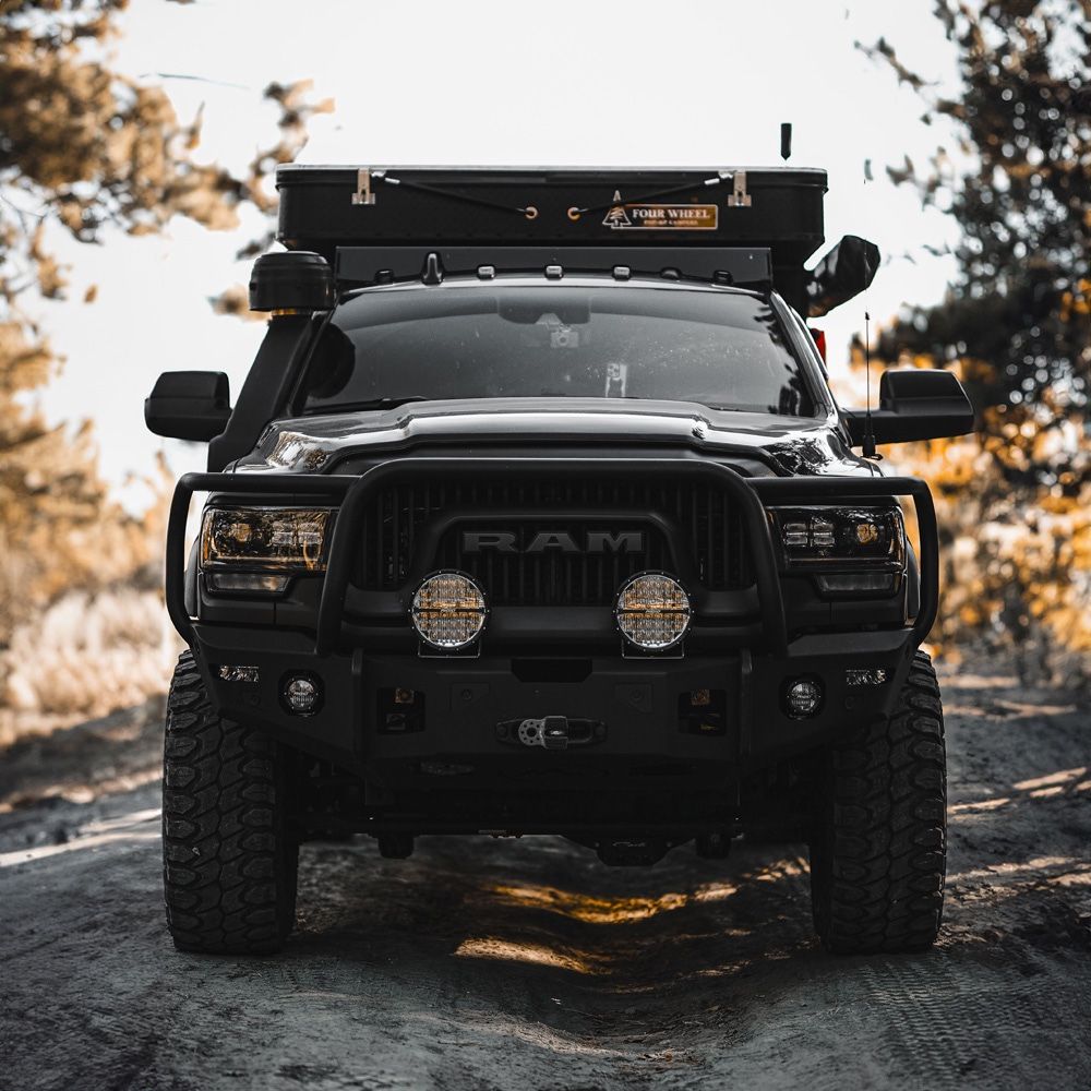 Rigid 360 Series 9" OffRoad Lamp Spot Beam RGBW boatyardmalaysia