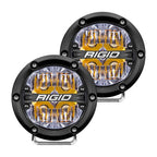 Rigid Industries 360-Series 6" LED OE Off-Road Fog Light Drive Beam | Pair - Boatyard Malaysia