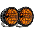 Rigid Industries Rigid 360 Series 6" Spot With Amber Pro Lens Pair - Boatyard Malaysia