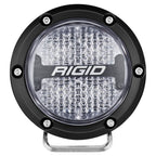 RIGID 360 Series 4" OffRoad Lamp Diffused Beam RGBW boatyardmalaysia