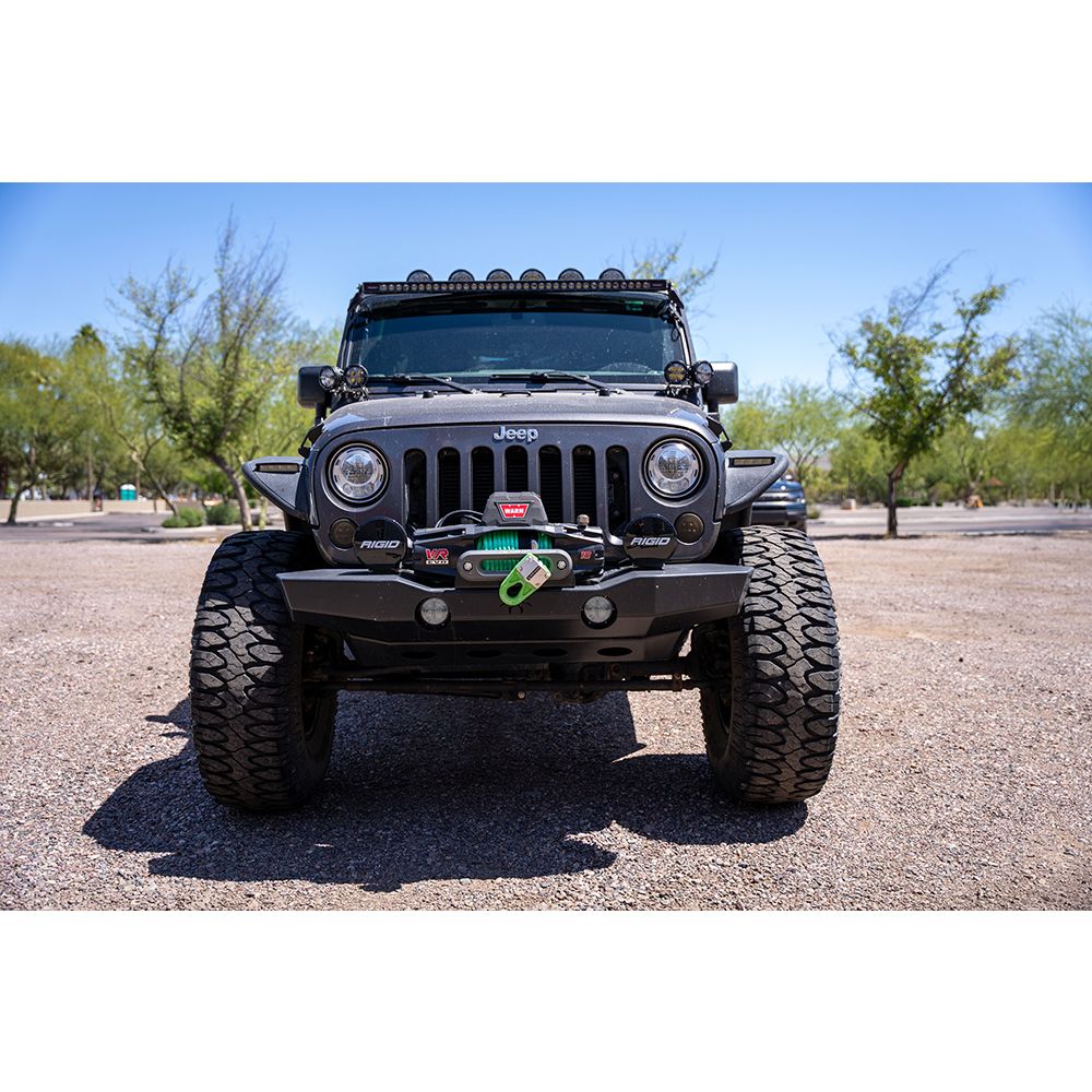 RIGID 360 Series 4" OffRoad Lamp Diffused Beam RGBW boatyardmalaysia