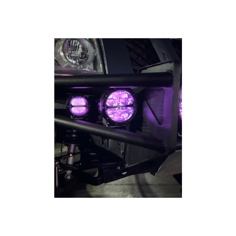 RIGID 360 Series 4" OffRoad Lamp Diffused Beam RGBW boatyardmalaysia