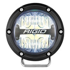 RIGID 360 Series 4" OffRoad Lamp Drive Beam RGBW BackLight boatyardmalaysia