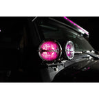 RIGID 360 Series 4" OffRoad Lamp Drive Beam RGBW BackLight boatyardmalaysia