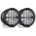 RIGID 360 Series 6" OffRoad Lamp Spot Beam RGBW boatyardmalaysia