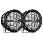 RIGID 360 Series 6" OffRoad Lamp Spot Beam RGBW boatyardmalaysia