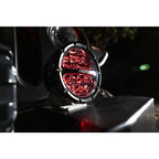 RIGID 360 Series 6" OffRoad Lamp Spot Beam RGBW boatyardmalaysia