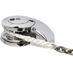 Maxwell 12V RC10-10 Low Profile Windlass - 3/8" HT or BBB Chain, 5/8" 3-Strand Rope, 1870 lb Max Pull for Boats ∼30 ft - 52 ft - Boatyard Malaysia