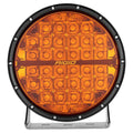 RIGID 360 Series 9" OffRoad Spot Beam Amber Lens Single boatyardmalaysia