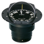 Ritchie FB-500 Globemaster Compass - Black - 12V - 5 Degree Card - Boatyard Malaysia