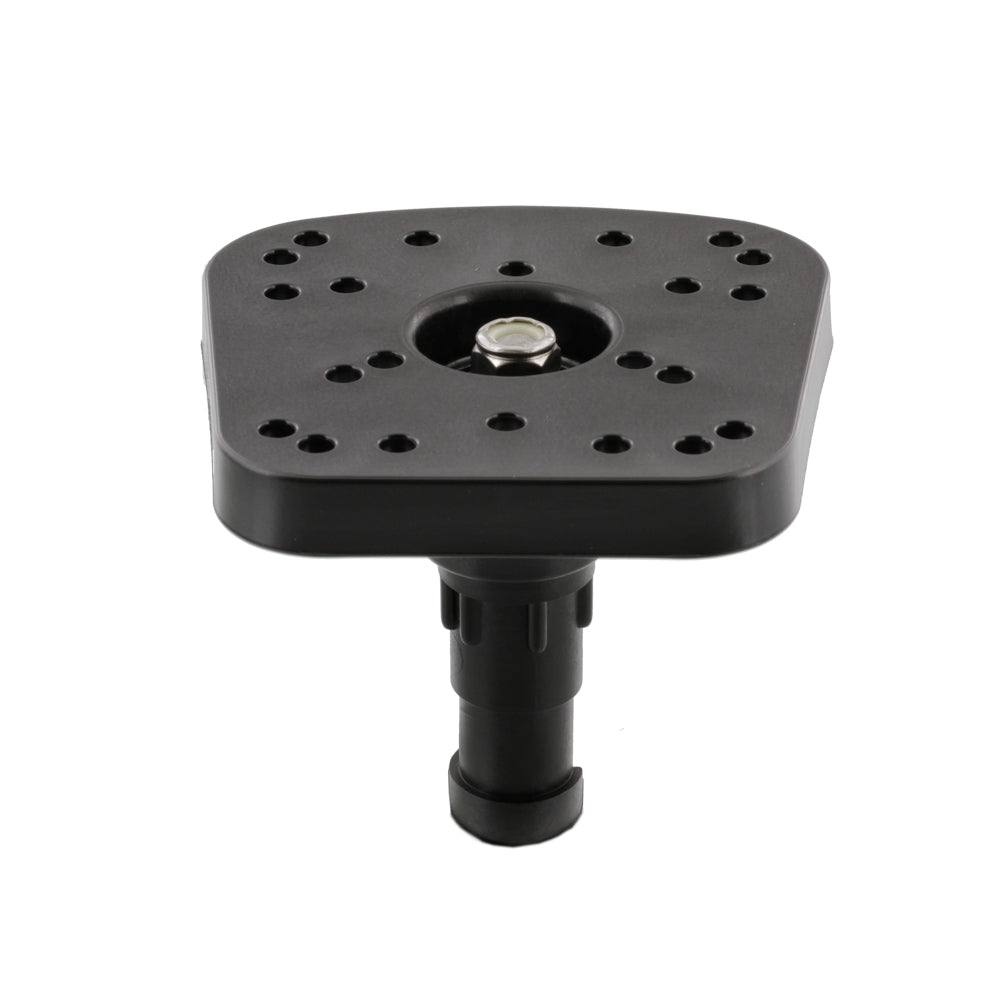 368 Universal Sounder Fish Finder Mount boatyardmalaysia