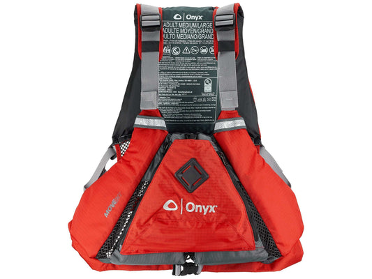 Onyx Movement Torsion Paddle Sports Vest - M/L SIZE
