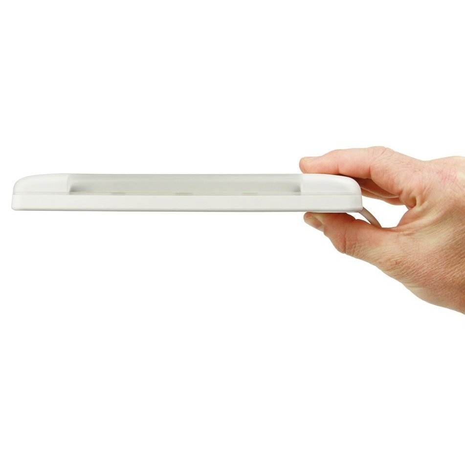 Hella Marine White LED DuraLED 50LP Lamp - Boatyard Malaysia