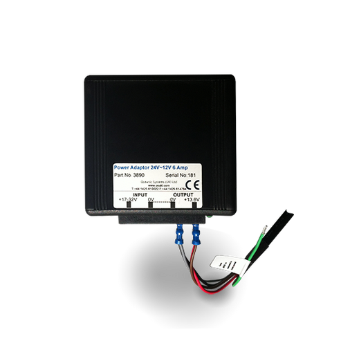 Oceanic System NMEA2000® 24 Volt to 12 Volt DC Power Adapter - Boatyard Malaysia