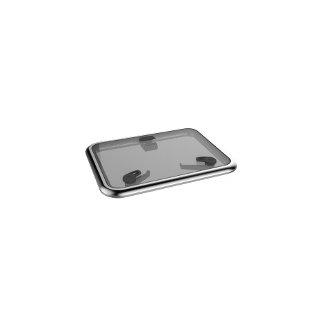 Lewmar Size 54 Medium Profile Hatch - Boatyard Malaysia