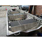 Kimple Adventure 390 - Boatyard Malaysia