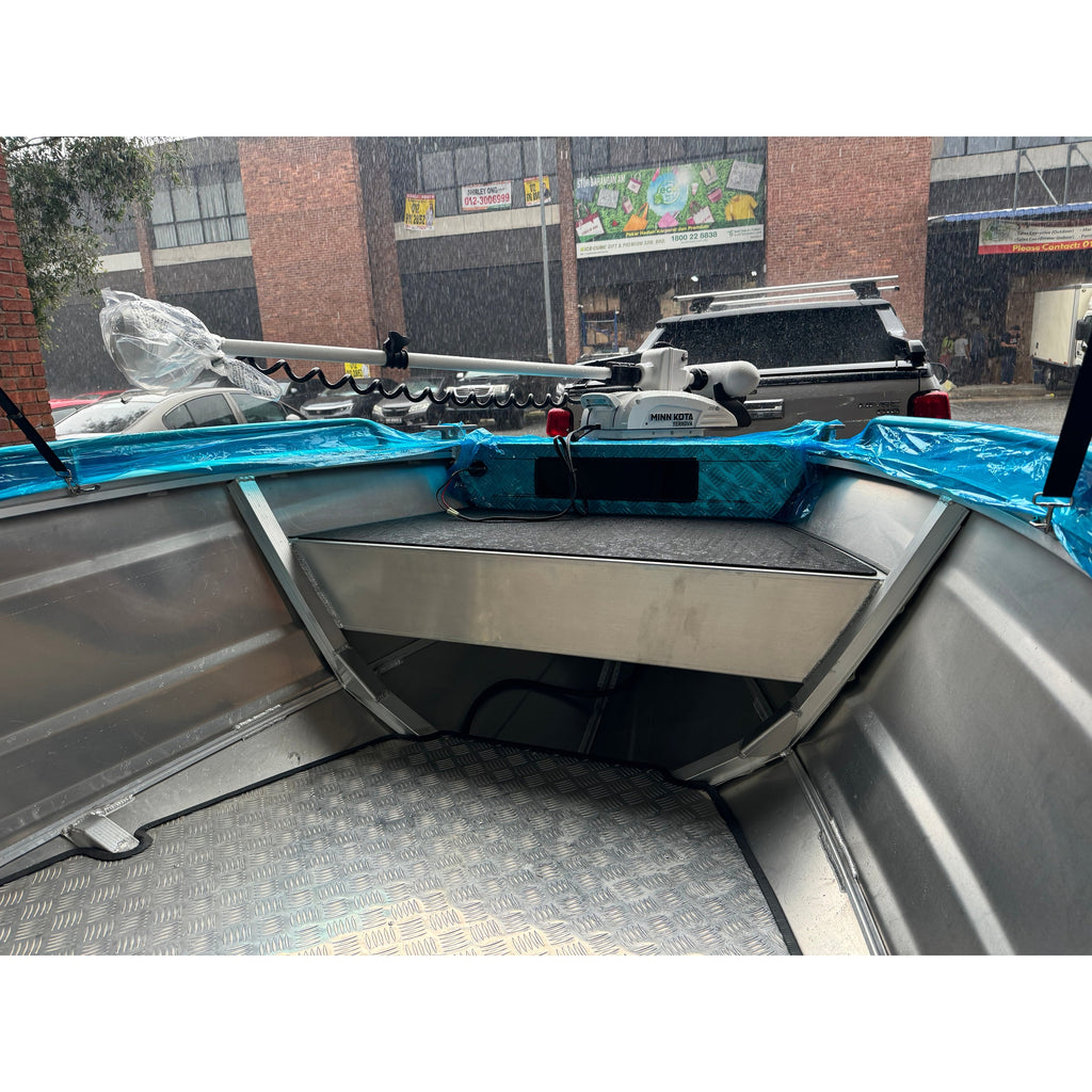 Kimple Adventure 460 - Boatyard Malaysia