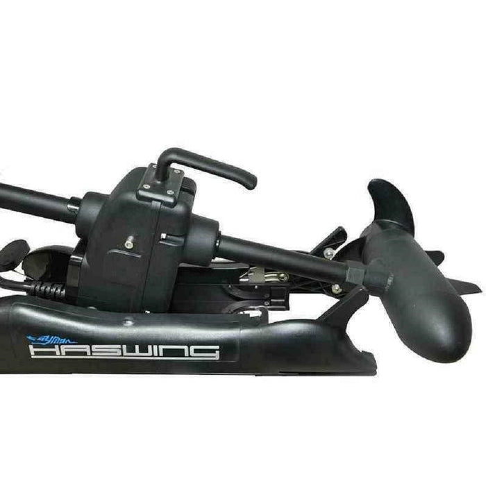 Cayman B - Bow Mount Trolling Motor - White boatyardmalaysia