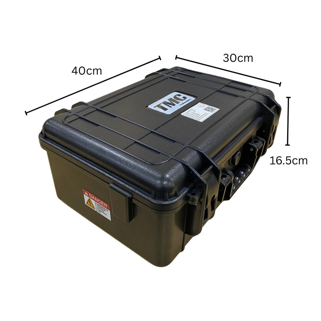 TMC LIFEPO 4 Lithium Ion Battery 24V 120AH - Boatyard Malaysia