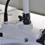 Haswing Cayman B GPS With Anchor Mode On Remote - Black - Boatyard Malaysia