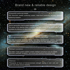 Haibo Ipenguin Series Intelligent Electric Trolling Motor P120 with GPS - Boatyard Malaysia