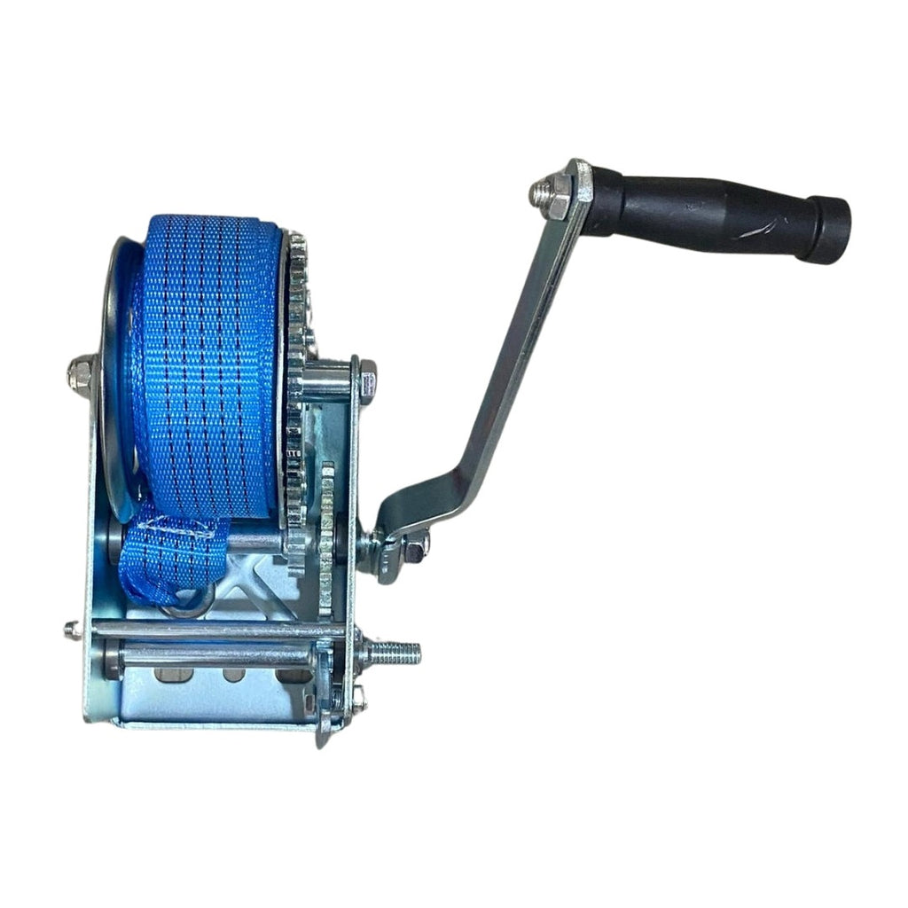 Boatyard Malaysia Trailer Winch 2 Gear 2500LBS - Boatyard Malaysia