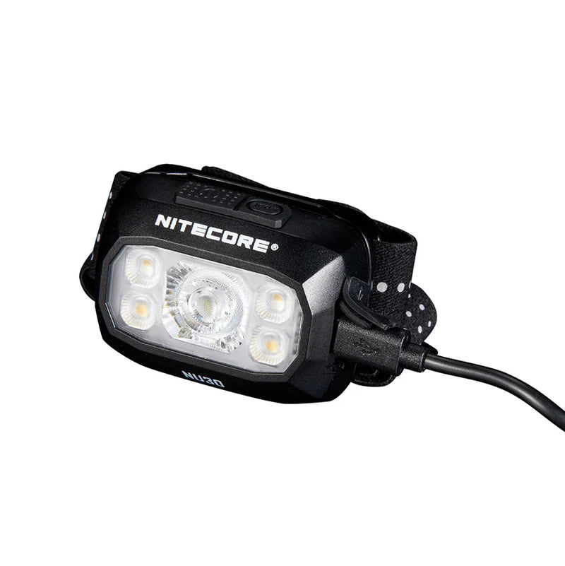 NITECORE NU30 500L HEADLAMP boatyardmalaysia