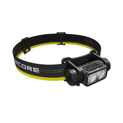 NITECORE NU53 1800L BUILT-IN 6000MAH BATTERY HEADLAMP boatyardmalaysia