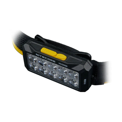 NITECORE HU2000 2000L HEADLAMP boatyardmalaysia