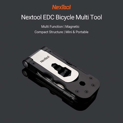 Nextool KT5557 / NE0122 Multifunctional Bicycle Tools - Boatyard Malaysia