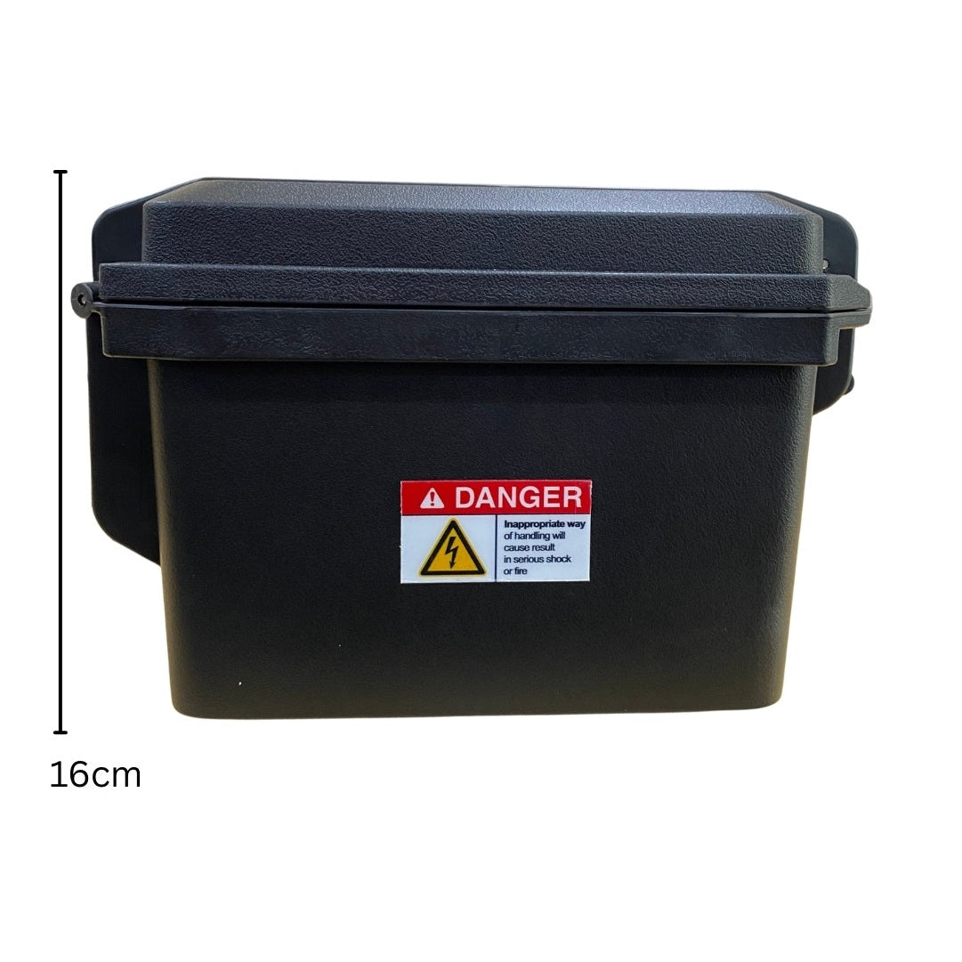 LIFEPO 4 Lithium Ion Battery 120 AH 12V boatyardmalaysia