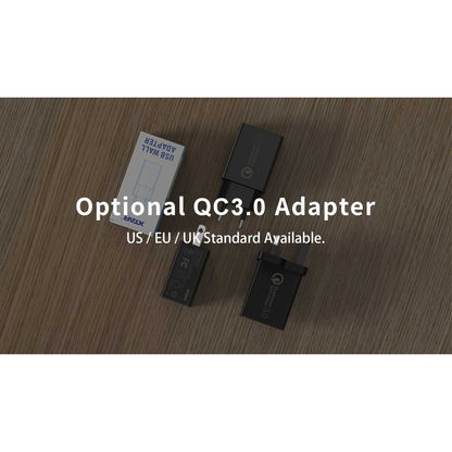 XTAR ADAPTOR USB QC3.0 18WATT boatyardmalaysia