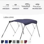 Oceansouth 3 Bow Bimini Tops - Boatyard Malaysia