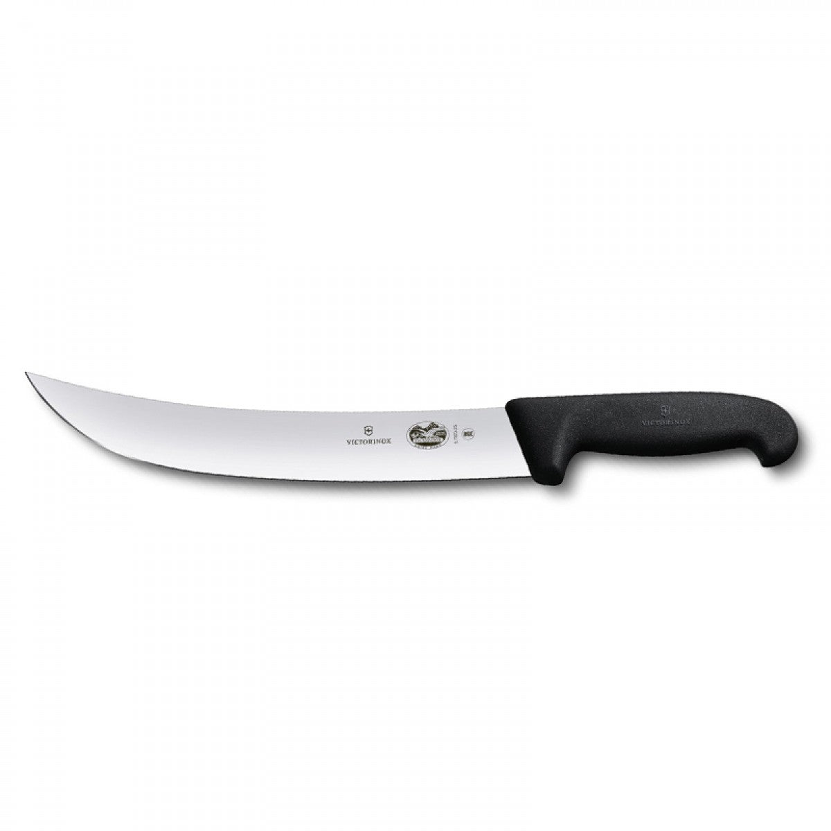 Fibrox Cimeter Knife 31cm Black boatyardmalaysia