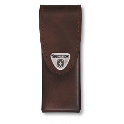 Leather Pouch Brown boatyardmalaysia