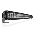 Black Oak 40" Curved Double Row 5W Combo Black boatyardmalaysia