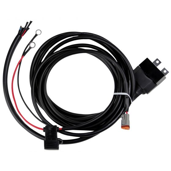 Rigid Industries 3 Wire Light High Power Harness - Boatyard Malaysia