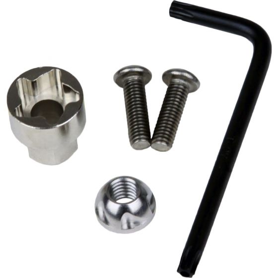 Rigid Industries D-Series Security Kit - Boatyard Malaysia