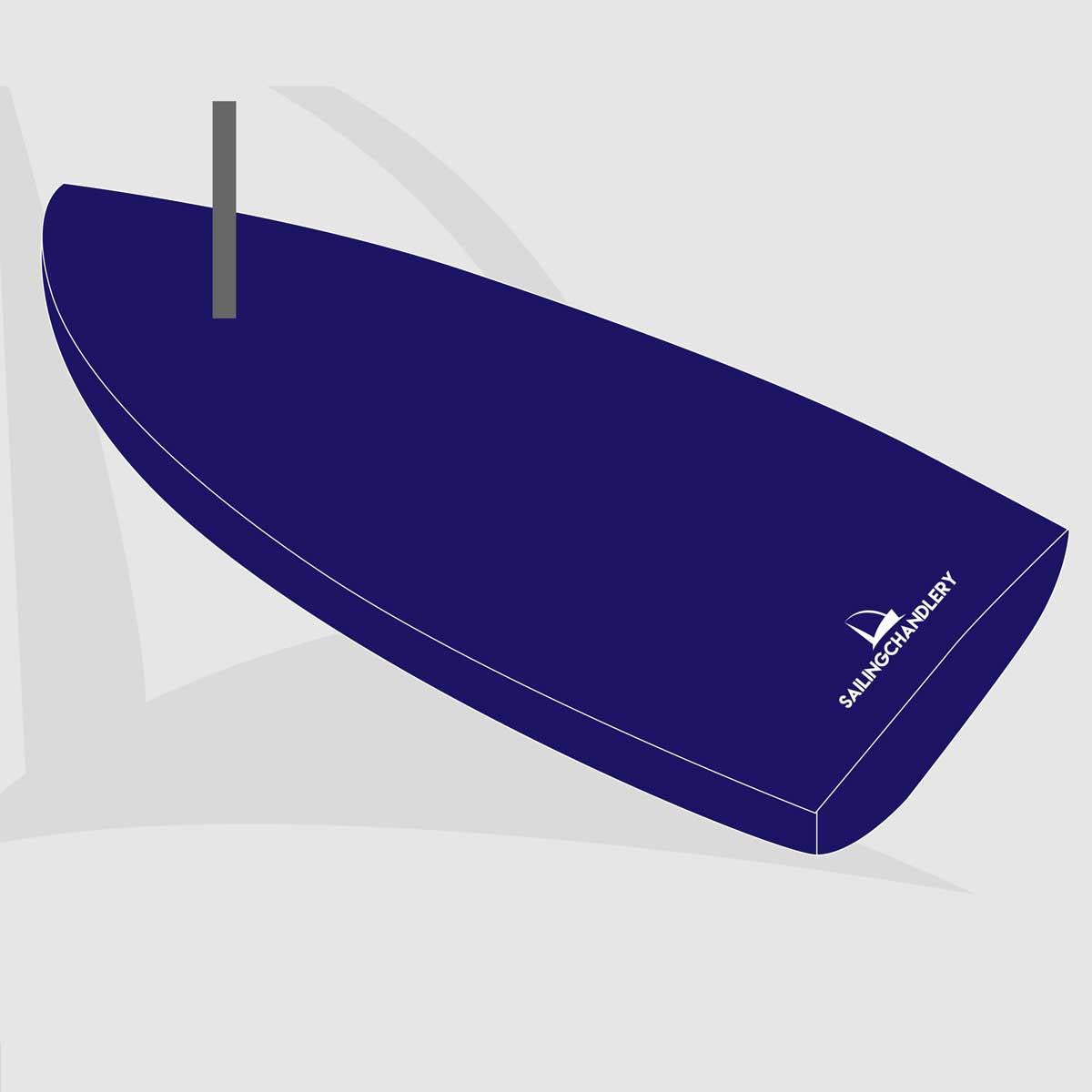 Topaz Omega Deck Cover With Mast boatyardmalaysia
