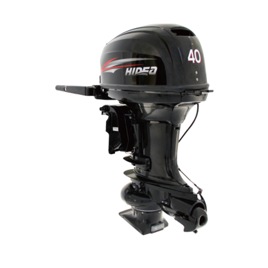 Hidea HDJ40F Jet Drive Outboard Motor boatyardmalaysia