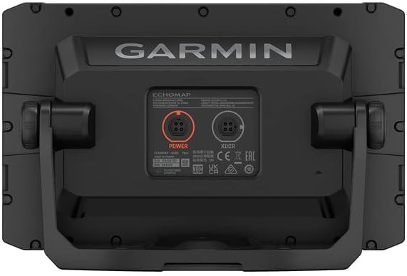 Garmin ECHOMAP UHD2 73cv U.S. Inland GN+ With GT20-TM Transducer