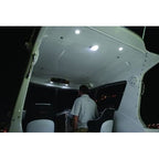 Hella Marine Red / White EuroLED Touch Lamps - Boatyard Malaysia