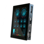 Oceanic System Dual Engine Display For Vessels - Boatyard Malaysia