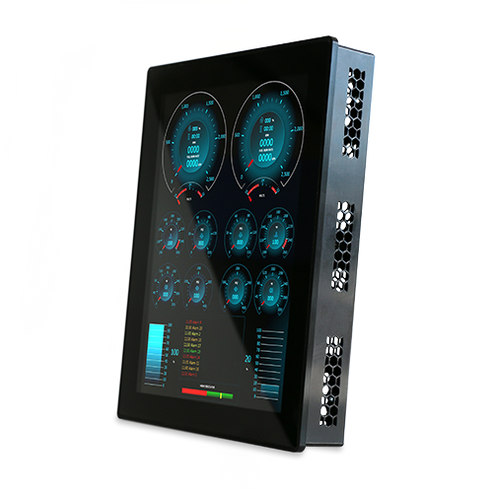 Oceanic System Dual Engine Display For Vessels - Boatyard Malaysia